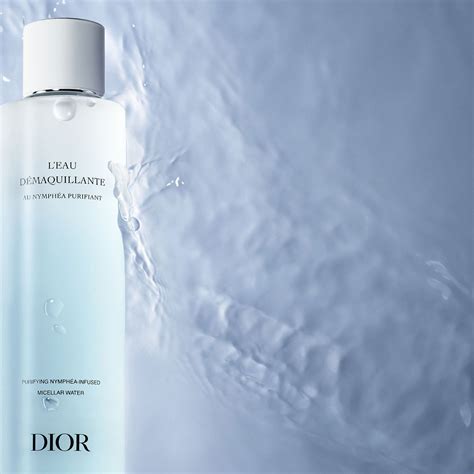 dior micellar water review|Dior water lily.